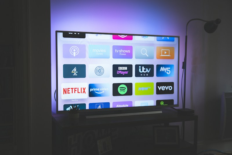 Smart TV og enheder