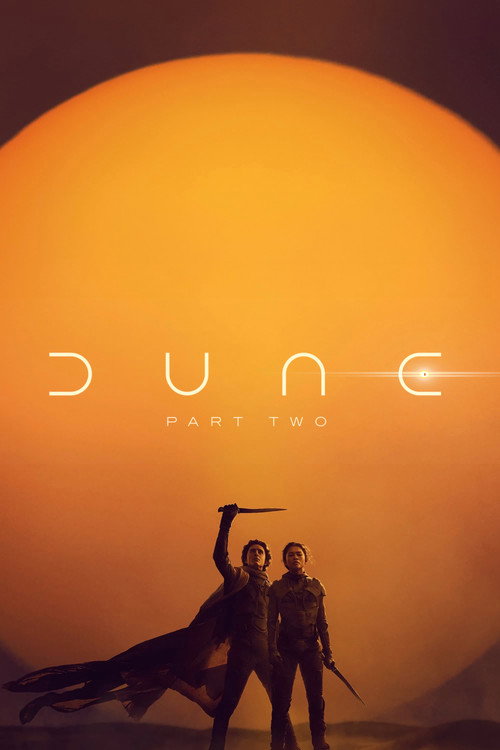 Dune 2 4K