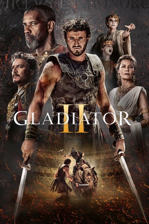 Gladiator II 4K