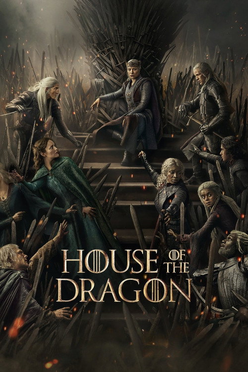 House of the Dragon 4K