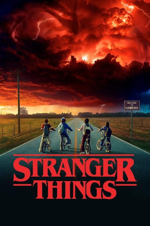 Stranger Things 4K