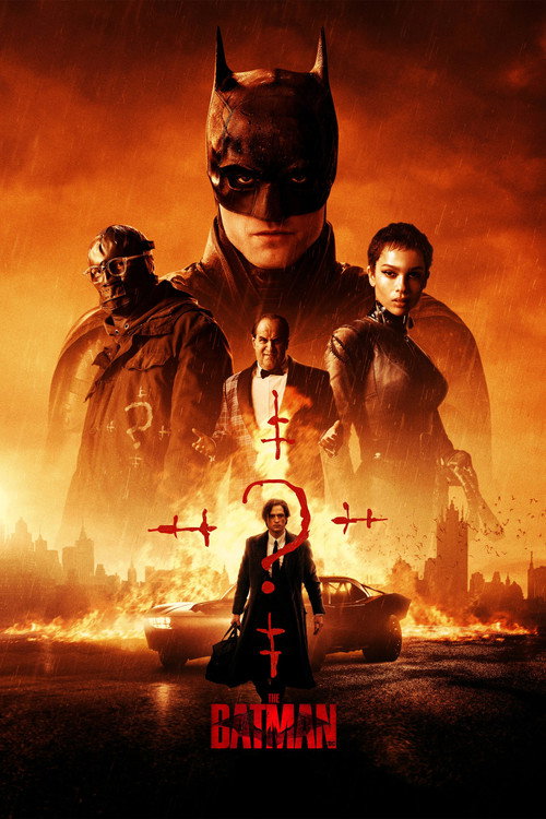 The Batman 4K